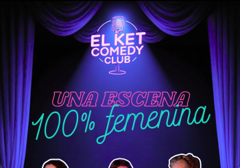STAND-UP 3X20 : UNA ESCENA 100% FEMENINA en Asturias