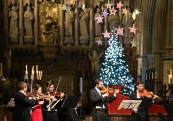 Viennese Christmas Spectacular at Cadogan Hall London