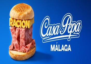 Casa Pepa en Málaga