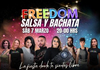 Freedom Salsa y Bachata en Barcelona