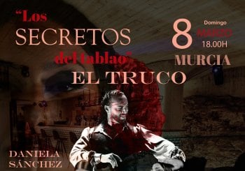SECRETOS DEL TABLAO - REY LOBO - EL TRUCO en Murcia