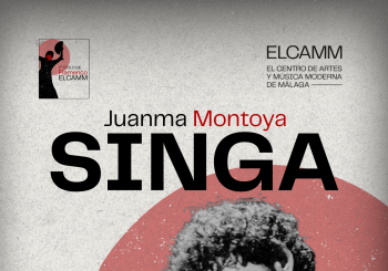 Juanma Montoya: guitarra eléctrica y alma flamenca en la Sala ELCAMM en Málaga