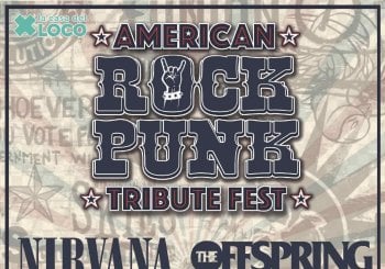 Festival de Tributos AMERICAN ROCK PUNK () en Zaragoza