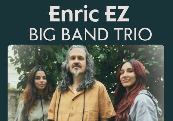 Enric EZ - Big Band Trio - (Soda Acústic) en Barcelona