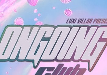 ONGOING presents FREDERIC. b2b LUXI VILLAR 4H SET en Madrid