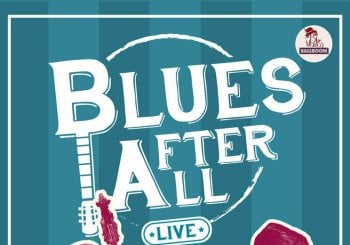 Blues After All en vivo! en Madrid