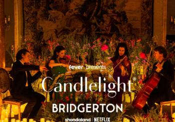 Candlelight : le meilleur de Bridgerton par un ensemble à cordes en Switzerland