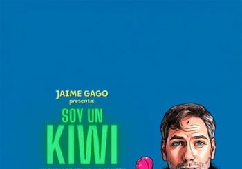 Soy un kiwi, en La Otra Movida en Madrid