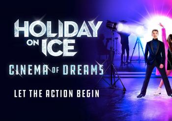 Holiday on Ice | Logen-Seat in der Ticketmaster Suite Hamburg