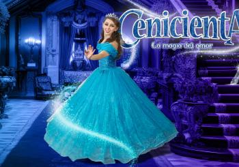 Cenicienta, La Magia del Amor México