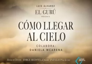 Luis Álvarez - Cómo llegar al cielo en Madrid