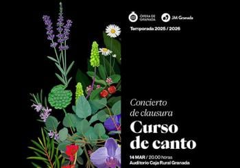 Recital Giulio Zappa en GRANADA