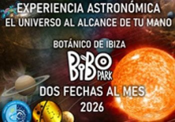 Astroturismo Ibiza SANT RAFEL - ILLES BALEARS