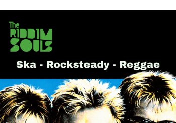 The Riddim Souls - Nuevo Repertorio en Barcelona