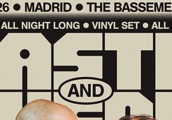 BASSMNT CLUB presents PASTIS & BUENRI ALL NIGHT LONG (VINLY SET) en Madrid