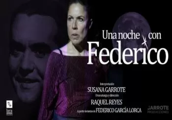 Una noche con Federico en Madrid