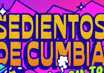 Sedientos de Cumbia Donostia-San Sebastian