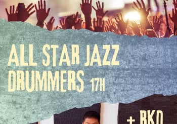 BIG FAMILY MUSIC EXPERIENCE + ALL STAR DRUMMERS + RKD TRIO en Madrid