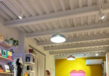 Sábado literario con Esmeralda Berbel en Barcelona