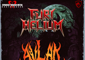 Caotic Assault: Avlak + Furi Helium + Caedis en Madrid