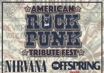 Festival de Tributos AMERICAN ROCK PUNK (Santander) en Cantabria