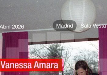 Vanessa Amara en Madrid