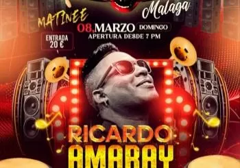 Ricardo Amaray en Málaga