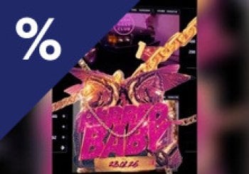 Perreo Baby: Fönk & Gastón en Madrid