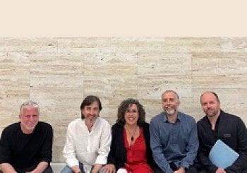 Gonzalo del Val "Lamentos Mestizos" Barcelona