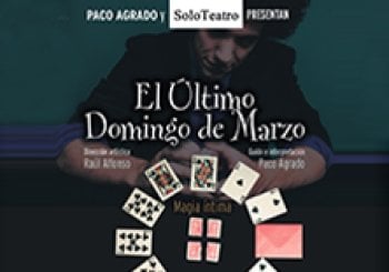 El último domingo de marzo - Paco Agrado en Madrid