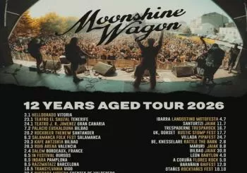 Moonshine Wagon + Booze Brothers - Le Salem (Haill