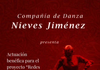 ACTUACIÓN BENÉFICA: SUEÑOS, CIA NIEVES JIMENEZ en Madrid