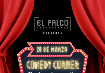 Comedy Corner - Un show de comedia en Zaragoza