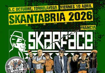 Skantabria 2026 en Cantabria