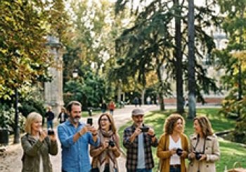 FotoWalk & Picnic VIBEO en Madrid