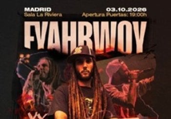 FYAHBWOY en Madrid