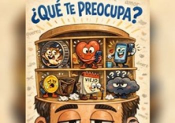 Óscar Bárez - ¿Qué te preocupa? en Madrid