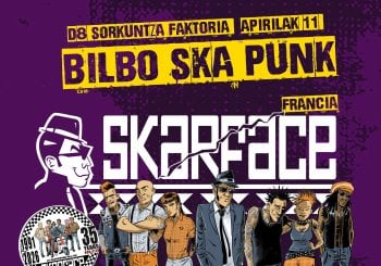 Bilbao SkaPunk Party 2026 en Bizkaia