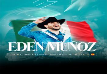 Eden Muñoz en Málaga 