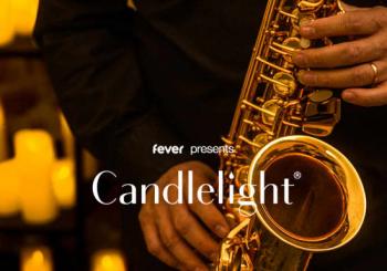 Candlelight Jazz: Tributo a Frank Sinatra São Paulo