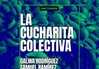 La cucharita colectiva (comida en comunidad 15 de marzo) en Madrid