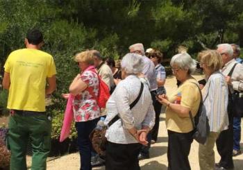 Eco Herbes - Visita Guiada al jardín botánico Barcelona