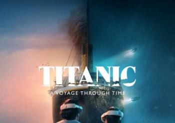Titanic: Un viaje a través del tiempo Bilbao