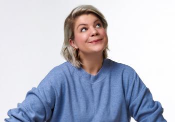 Frieda Lewin - Millennial Muddi en Mönchengladbach