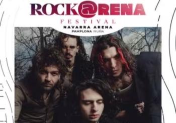 Rock@rena Festival en Pamplona
