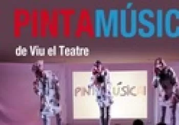Pintamúsica en Barcelona