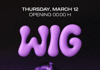 WIG presents MICHAEL ROD aka Michenlo, NELSON FERNANDEZ, HERRERA b2b OLIVIA BASS & Wig Selects en Madrid