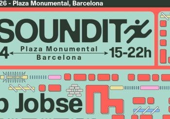 SOUNDIT: Job Jobse, Alex Kassian, ONA, Mila Morr en Barcelona