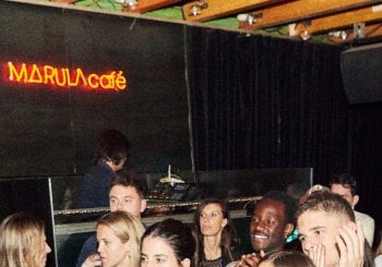 Organikka Spicy Sauce ft Jadsa & Bloomhaus Live en Barcelona