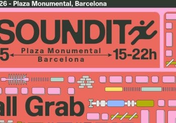 SOUNDIT: Mall Grab, Paquita Gordon, Dzeko + more en Barcelona